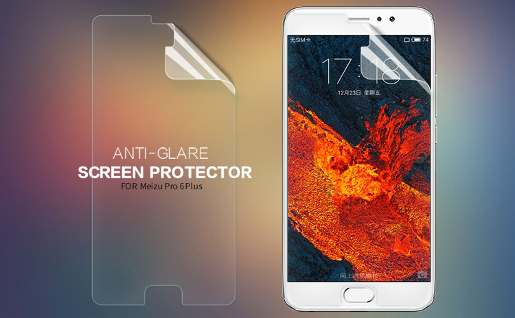 Nillkin-Matte-Anti-Fingerprint-ScreenLens-Protector-For-Meizu-Pro-6-Plus-Global-Version-1268559-1